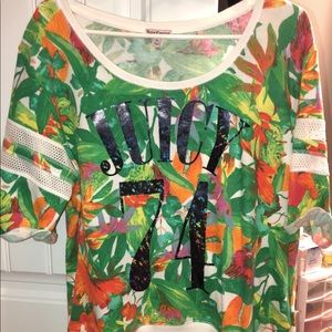 Juicy Couture Jersey shirt
